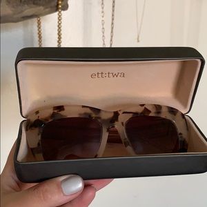 etc:twa Anthropologie Sunglasses
